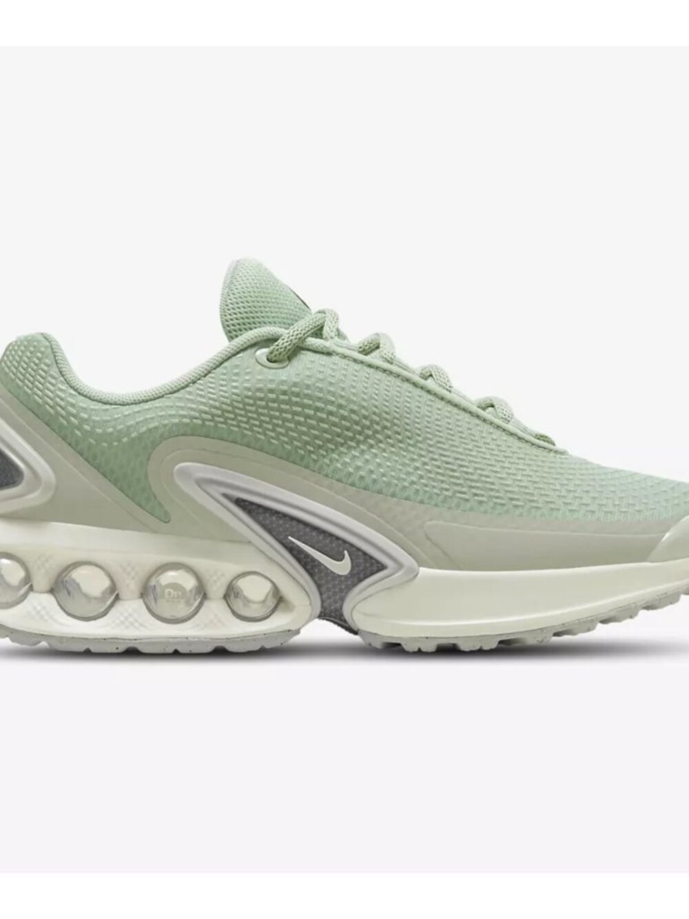 Sale: NIKE Air Max DN Running Shoes Womens Size 9 Green NWT - Picture 3 of 5